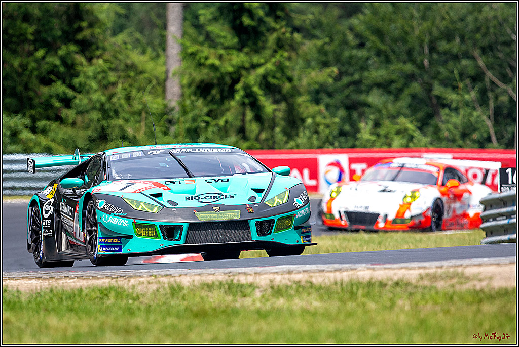 ADAC TOTAL 24h-Rennen, 22.06.2019